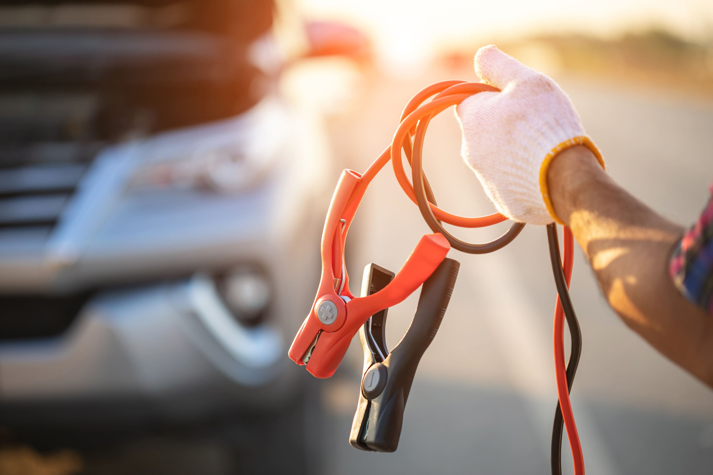 Battery Jump Start