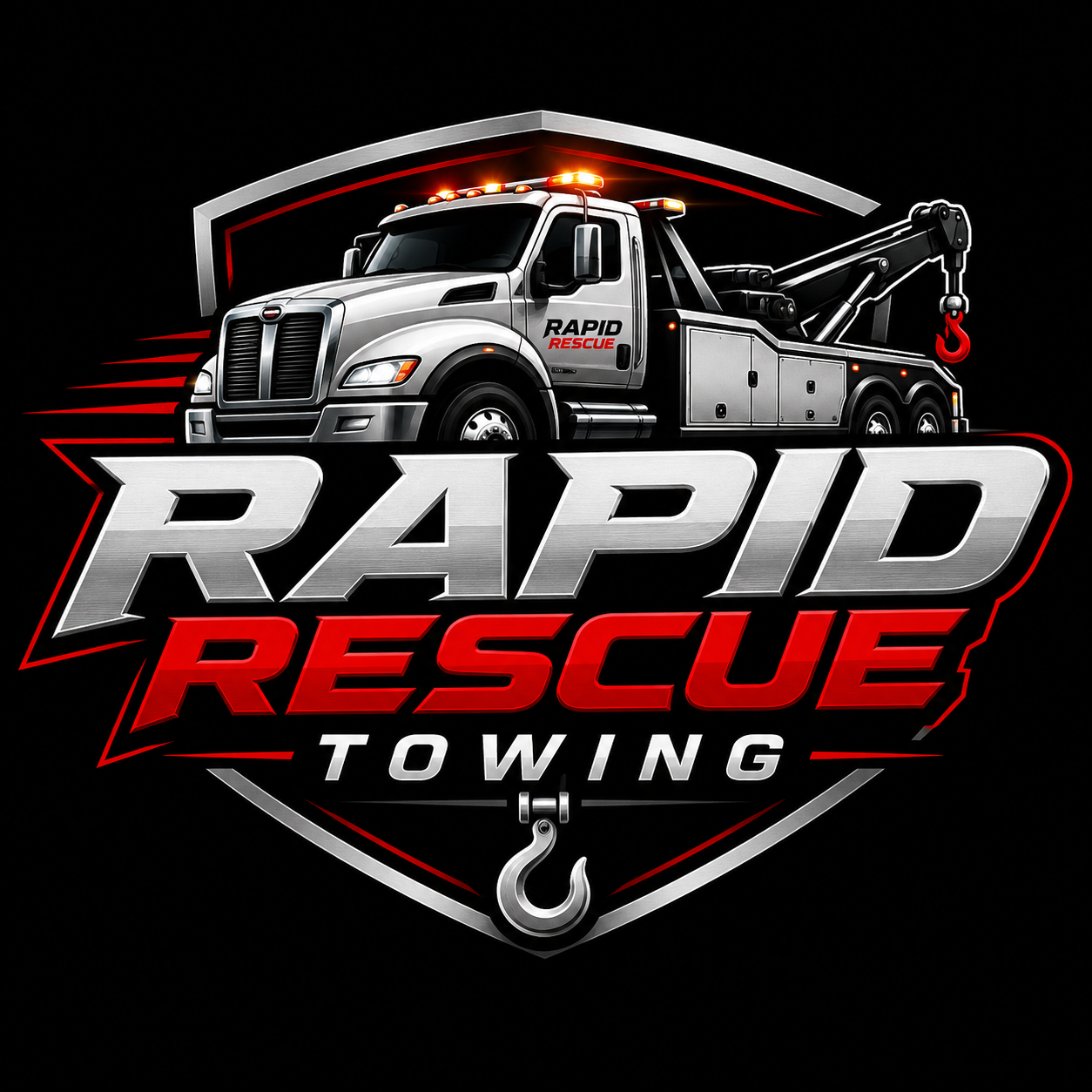 Rapid Rescue Towing