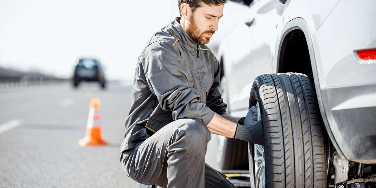 Tire Change